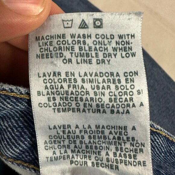 Wrangler Blueridge Men's Straight Leg Jeans 32X30 Classic Fit Blue Denim - Picture 5 of 5